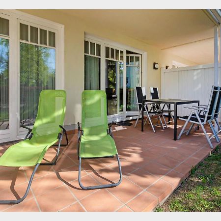 Duenenpark Binz - Komfort Ferienwohnung Mit 2 Schlafzimmern Und Terrasse Im Erdgeschoss 261 Exterior photo