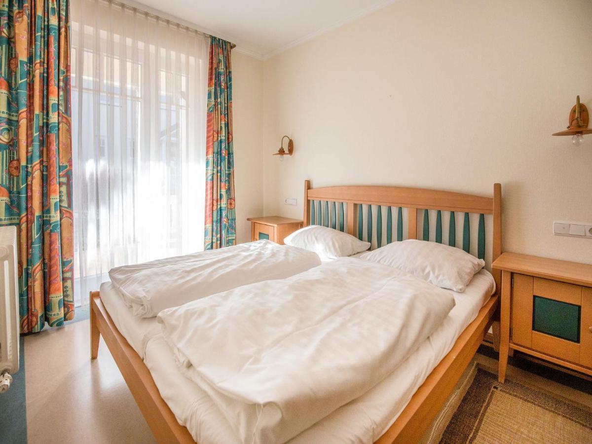 Duenenpark Binz - Komfort Ferienwohnung Mit 2 Schlafzimmern Und Terrasse Im Erdgeschoss 261 Exterior photo