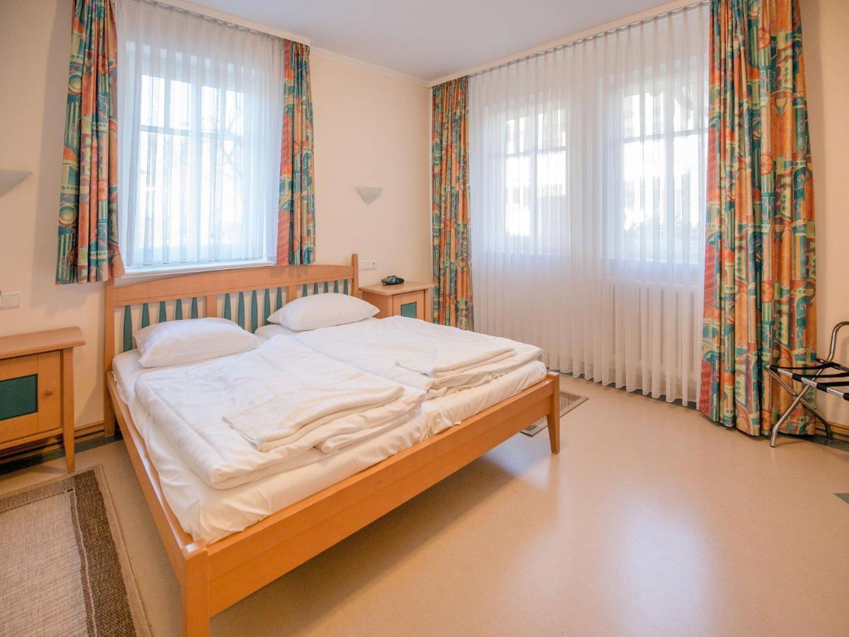 Duenenpark Binz - Komfort Ferienwohnung Mit 2 Schlafzimmern Und Terrasse Im Erdgeschoss 261 Exterior photo